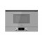 Teka ML 8220 BIS L Steam Glass Εντοιχιζόμενος Φούρνος Μικροκυμάτων με Grill 22lt Γκρι 112030004